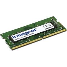 Integral SO-DIMM DDR4 3200MHz 8GB (IN4V8GNGLTI)