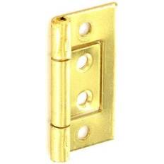 Securit Drawer Fittings & Pull-out Hardware Securit Brass Plated Flush