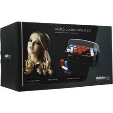 Babyliss Fast Heating Hot Rollers Babyliss Heated Ceramic Roller Set