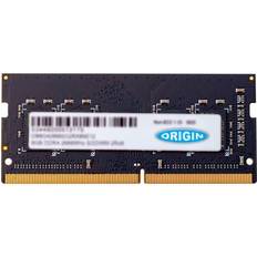 Origin Storage Om32g42400so2rx8ne12 32gb Ddr4 2400mhz Sodimm 2rx8 Non-ecc 1.2v