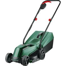 Bosch With Collection Box Battery Powered Mowers Bosch EasyMower 18V-32-200 Solo Battery Powered Mower