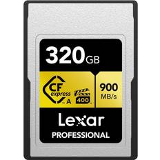 Cfexpress LEXAR Gold Series Professional CFexpress Type-A 320GB