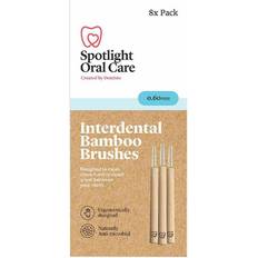 Spotlight Oral Care Bamboo Interdental Brush