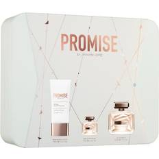 Jennifer Lopez Gift Boxes Jennifer Lopez Promise Gift Set EdP 50ml + EdP 10ml + Body Lotion 75ml