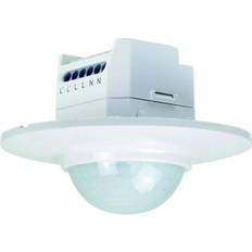 Niko 25457 Flush mount Motion detector 360 Â° Relay IP20