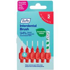 TePe Interdental Brushes 0.5mm 6-pack