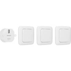 Smartwares SH4-99567 FSK 433 MHz Wireless wall-mounted switch SH4-99567