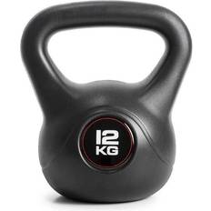 Gymstick Vinyl Kettlebell 12kg