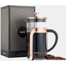 Coffee Makers on sale VonHaus Press CafetiÃ¨re Copper