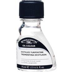 Winsor & Newton 75ml Distilled Turpentine