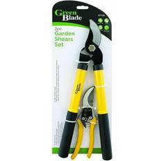 Green Garden Shears Blackspur Blade Bb-gt128 Garden Shears Set