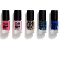 Gosh Copenhagen Gift Box 5 OMG Lacquers