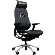 Dreamseat Black Philadelphia Flyers PhantomX Gaming Chair