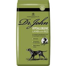 Dr John Hypoallergenic Lamb with Rice 4kg