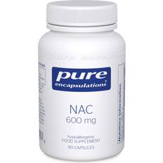 Pure Encapsulations NAC 600 Mg. 90 pcs