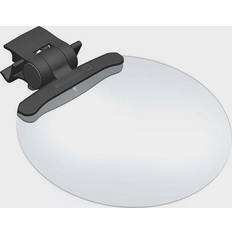 Waldmann Additional magnifier, Ã 130 mm, for arm-mounted lamp, 3.6 dioptres