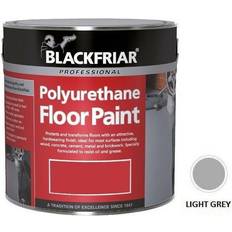 Blackfriar Polyurethane Paint Hard Wearing Grey, Black