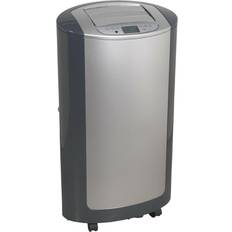 Dehumidifier on sale 3-in-1 Air Conditioner Dehumidifier & Heater 3-Speed Fan Window Exhaust Hose