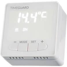 Timeguard Wi-Fi Controlled Digital Room Thermostat TRTWIFI