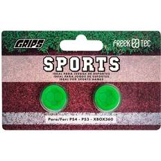 Blade Thumb Grips Sports - Suitable for the PS4 PS3 and Xbox 360 - Brown