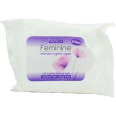 Best Intimate Wipes Beauty Formulas Feminine Intimate Hygiene Wipes 20s