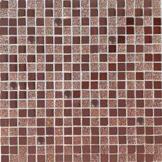 House of Mosaics Disco Copper Self Adhesive 0519756 30x30cm