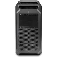 32 GB - Optical Drive Desktop Computers HP 4f7p4ea#abu Z8 G4 Ddr4-sdram