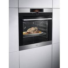 AEG Built in Ovens AEG BPK948330M Connected