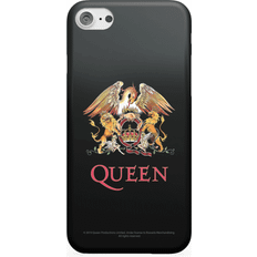 Bravado Queen Crest Phone Case for iPhone and Android Samsung S6 Edge Plus Snap Case Matte