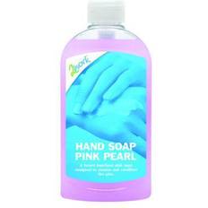 2Work Hand Washes 2Work Hand Soap 300ml Pink Pearl Pack of 6 2W07294 2W07294