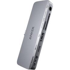 Usbc hubs Anker 541 USB-C Hub 6-in-1 for iPad