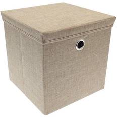 Country Club Weave Stone Storage Box Storage Box