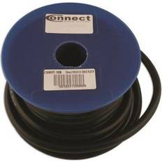 Connect Black Battery Starter Cable 37/0.90 12v 10m