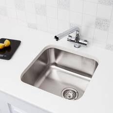 Sauber Kitchen Sink Single