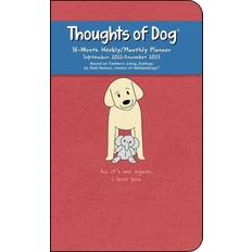 Peanuts of Dog 16-Month 2022-2023 WeeklyMonthly Planner Calendar