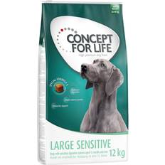 Concept for Life 2x12 Large Sensitive Hundefoder
