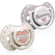 Lovi I Love dummy 6-18m 2 pc