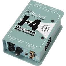 Radial J 4 DI Box