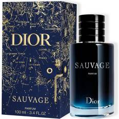 Dior sauvage men 100ml Dior Sauvage Limited Edition Parfum 100ml