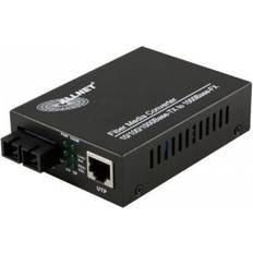 Allnet ALL-MC105G-SC-SM, 1000 Mbit/s, IEEE 802.3,IEEE 802.3ab,IEEE 802.3u,IEEE 802.3x,IEEE 802.3z, Gigabit Ethernet, 10,100,1000 Mbit/s, 10BASE-T,100