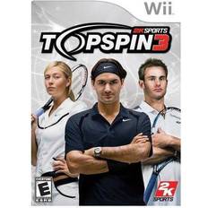 Top Spin 3 (Wii)