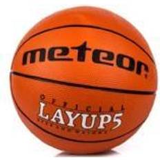 Meteor Layup 5 07053 basketball ball