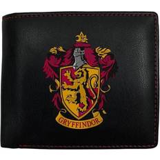 Groovy Harry Potter Hogwarts Gryffindor Crest Bi-fold Wallet