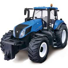 Best RC Work Vehicles Maisto New Holland Tractor RTR 82721