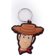 Toy Story 4 Woody PVC Keyring