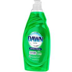 Dawn Ultra Dishwashing Liquid Dish Soap, Antibacterial Apple Blossom, 21.6