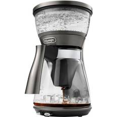 Silver Coffee Brewers De'Longhi 3-in-1