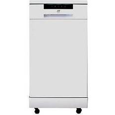 Sunpentown 18" Energy Star Portable Wash White