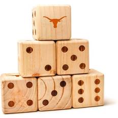 Victory Tailgate Texas Longhorns Yard Dice Game