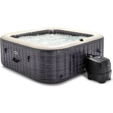 Intex Inflatable Hot Tub PureSpa Plus